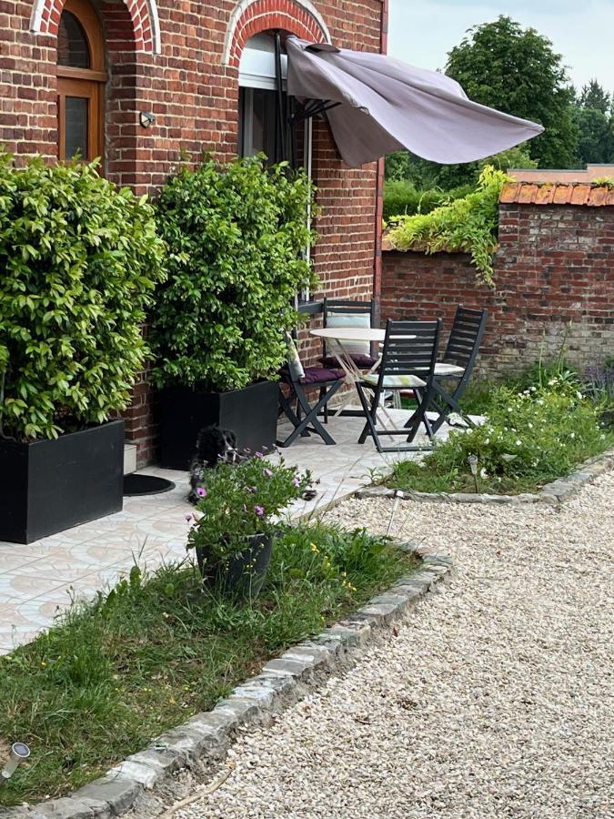Maison 90 M2 Miraumont Εξωτερικό φωτογραφία