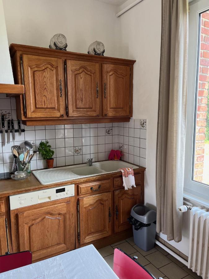 Maison 90 M2 Miraumont Εξωτερικό φωτογραφία