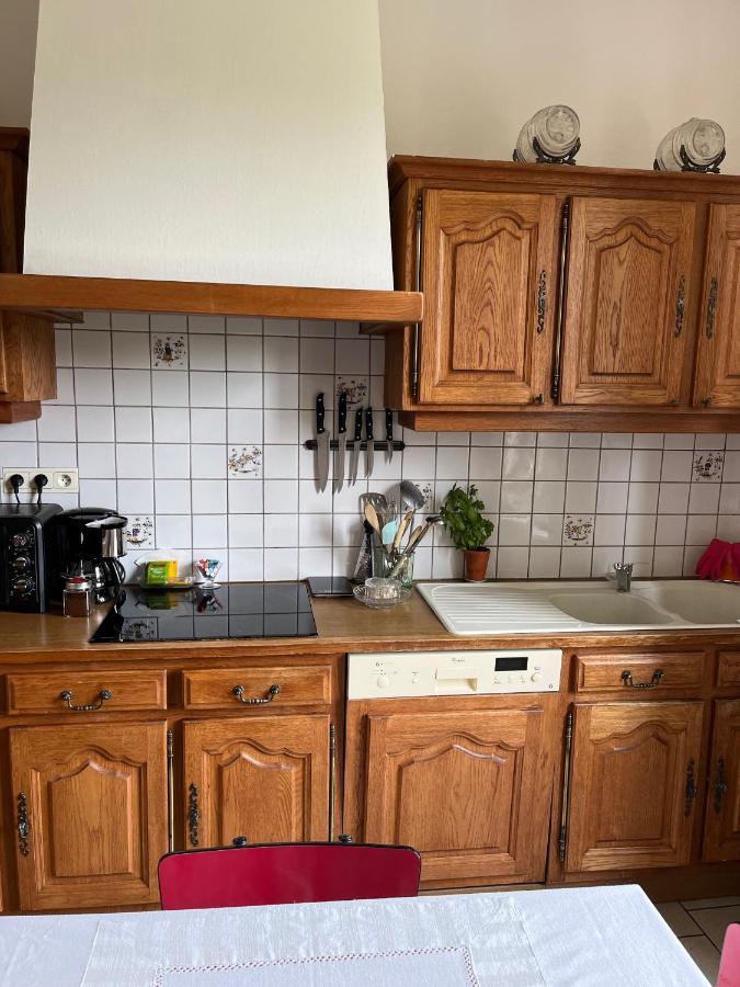 Maison 90 M2 Miraumont Εξωτερικό φωτογραφία