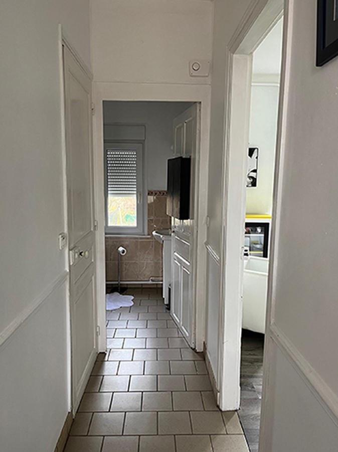 Maison 90 M2 Miraumont Εξωτερικό φωτογραφία